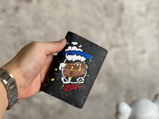 WIS LOUIS ORGANIZER VUITTON POCKET 1003